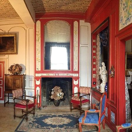 Chateau Du Boschet Bed and Breakfast Bourg-des-Comptes Εξωτερικό φωτογραφία