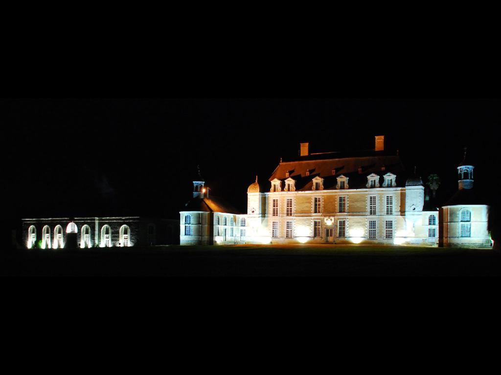 Chateau Du Boschet Bed and Breakfast Bourg-des-Comptes Εξωτερικό φωτογραφία