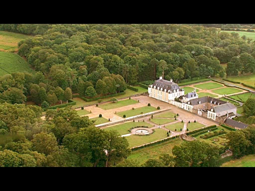 Chateau Du Boschet Bed and Breakfast Bourg-des-Comptes Εξωτερικό φωτογραφία