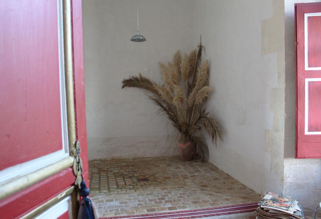 Chateau Du Boschet Bed and Breakfast Bourg-des-Comptes Εξωτερικό φωτογραφία
